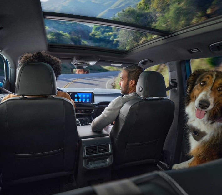 Atlas vs. Tiguan Safety & Driver Assistance Features