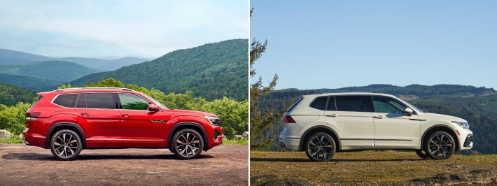 Test-Drive VW Tiguan & VW Atlas Models at Wallace Volkswagen of Johnson City
