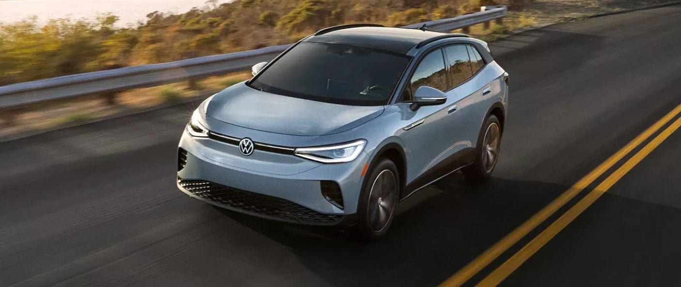 Lease a New All-Electric VW ID.4 in Johnson City!