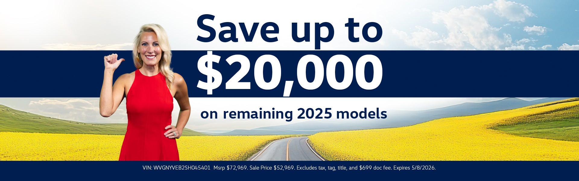 Save up to $ 20000