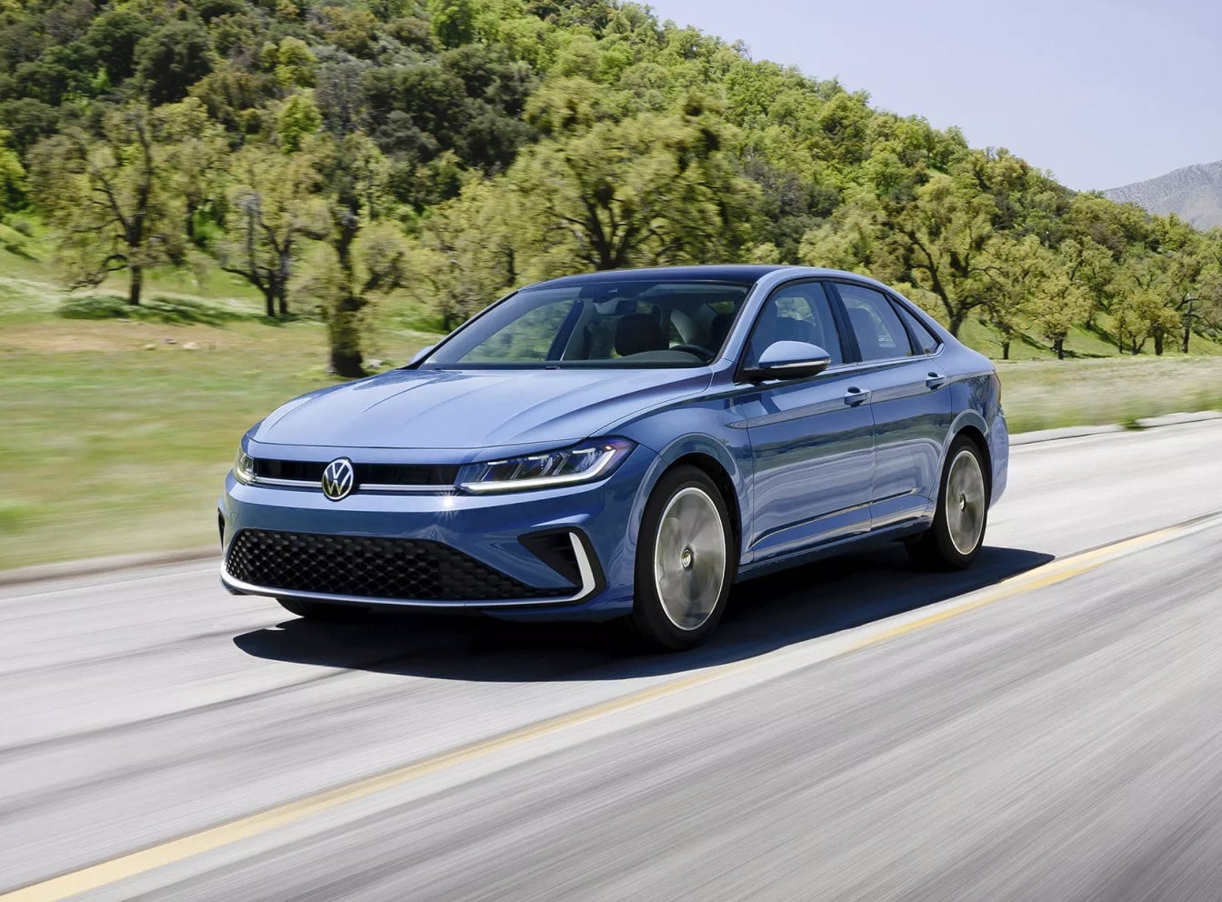 Get a Volkswagen Jetta Lease in Johnson City, TN