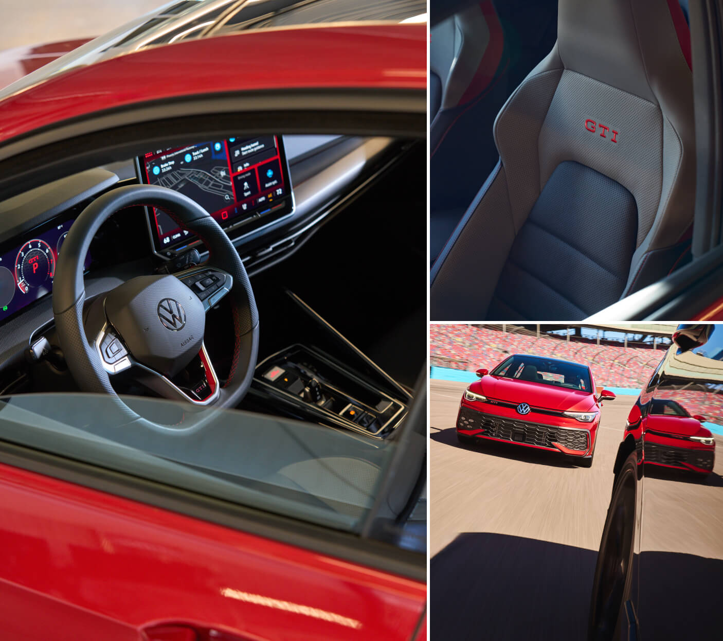 Volkswagen Golf GTI End-of-Lease Options